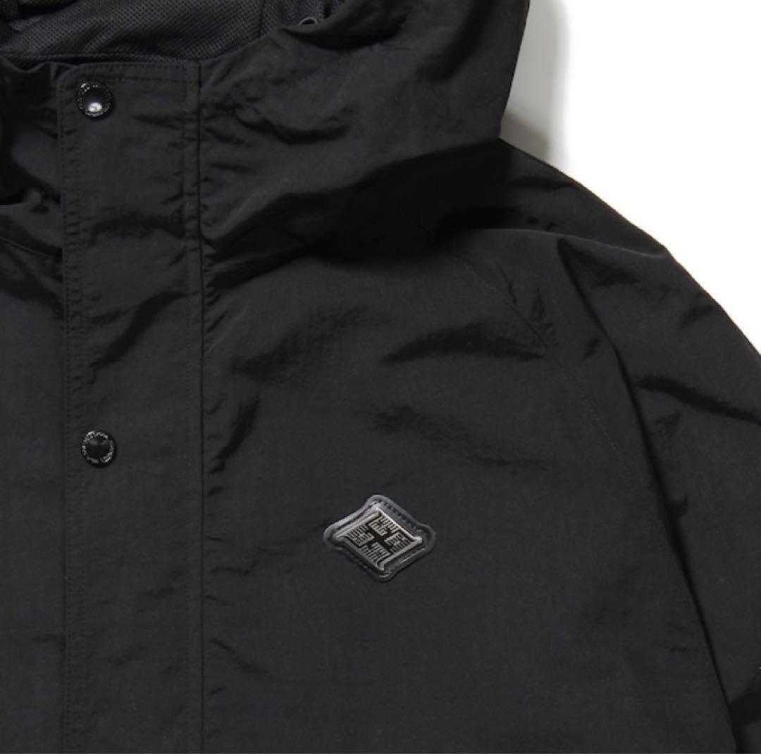 budspool 舐達磨 NYLON ANORAKJACKET