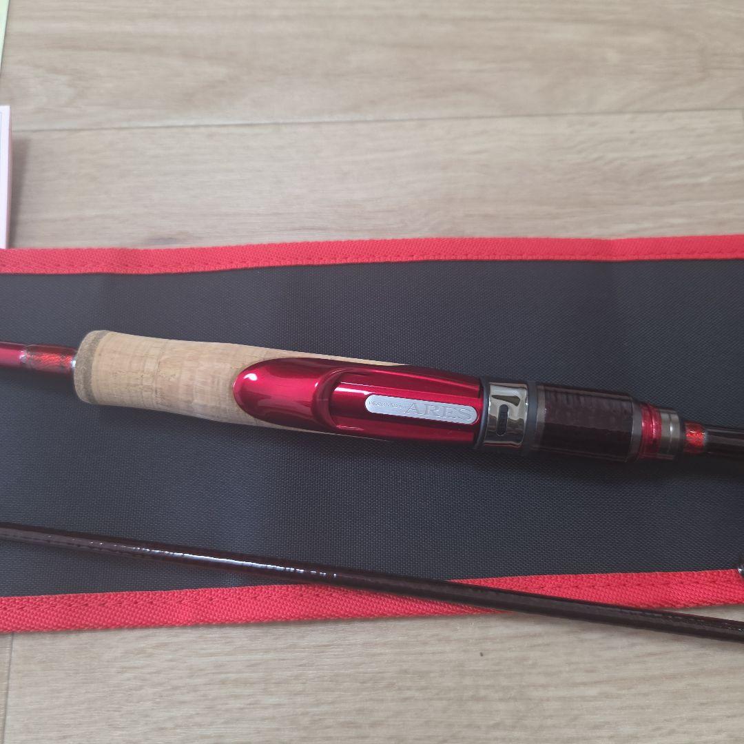 (専用)　ARES　レスターホープ　スローテーパー+800 エギング