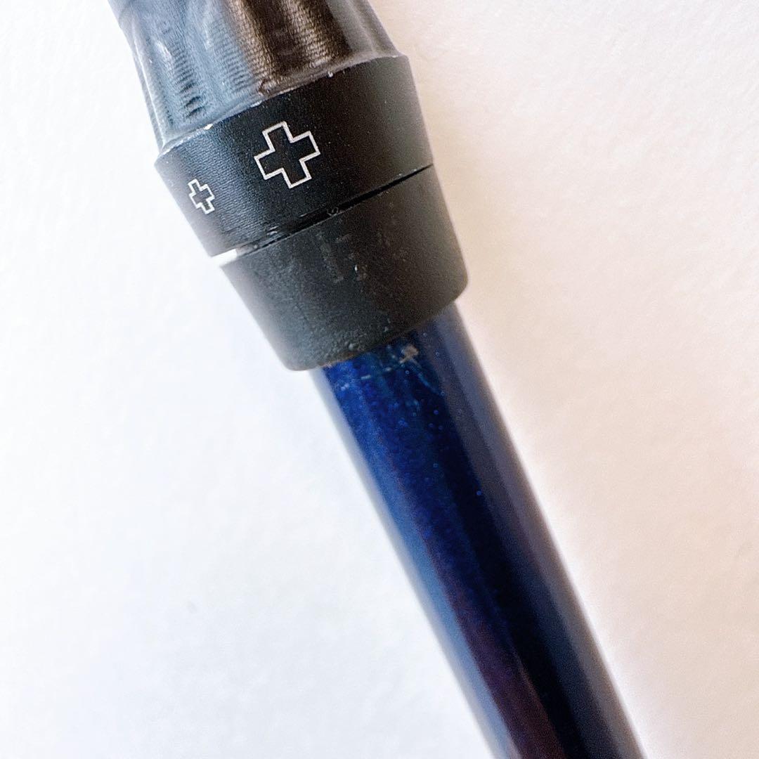 ベンタスTRブルー　5-R　ドライバー用シャフト　ピンスリーブ／VENTUS