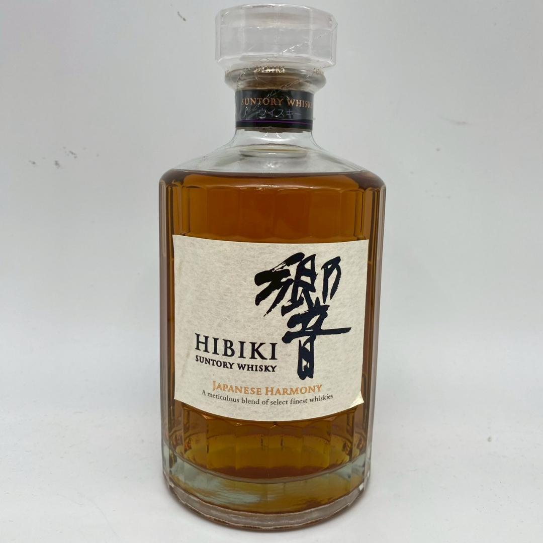 響 JAPANESE HARMONY サントリー ウイスキー 700ml 43％