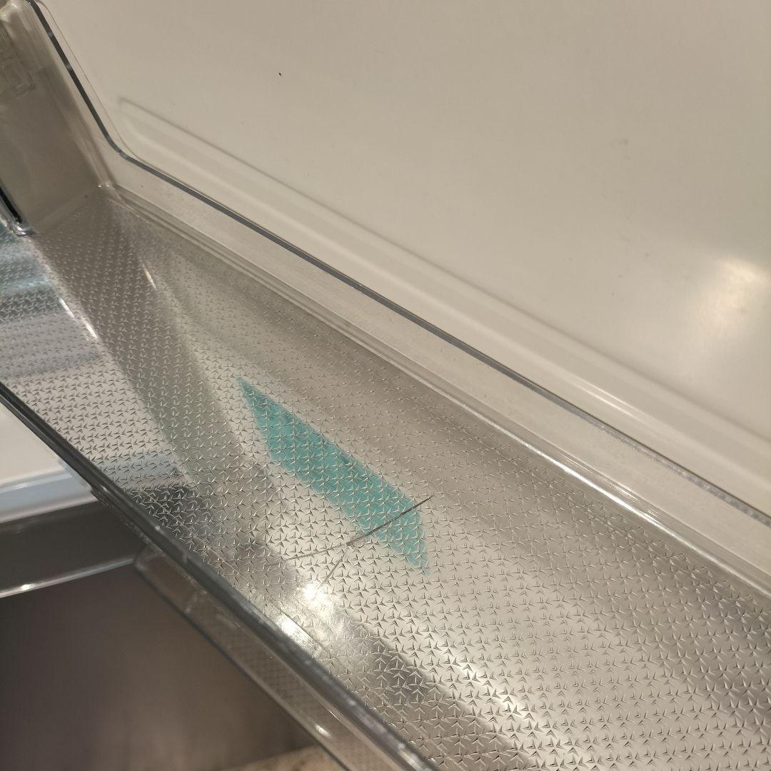 M♦cocoa　ハイアール　2ドア冷凍冷蔵庫　JR-NF270B﻿