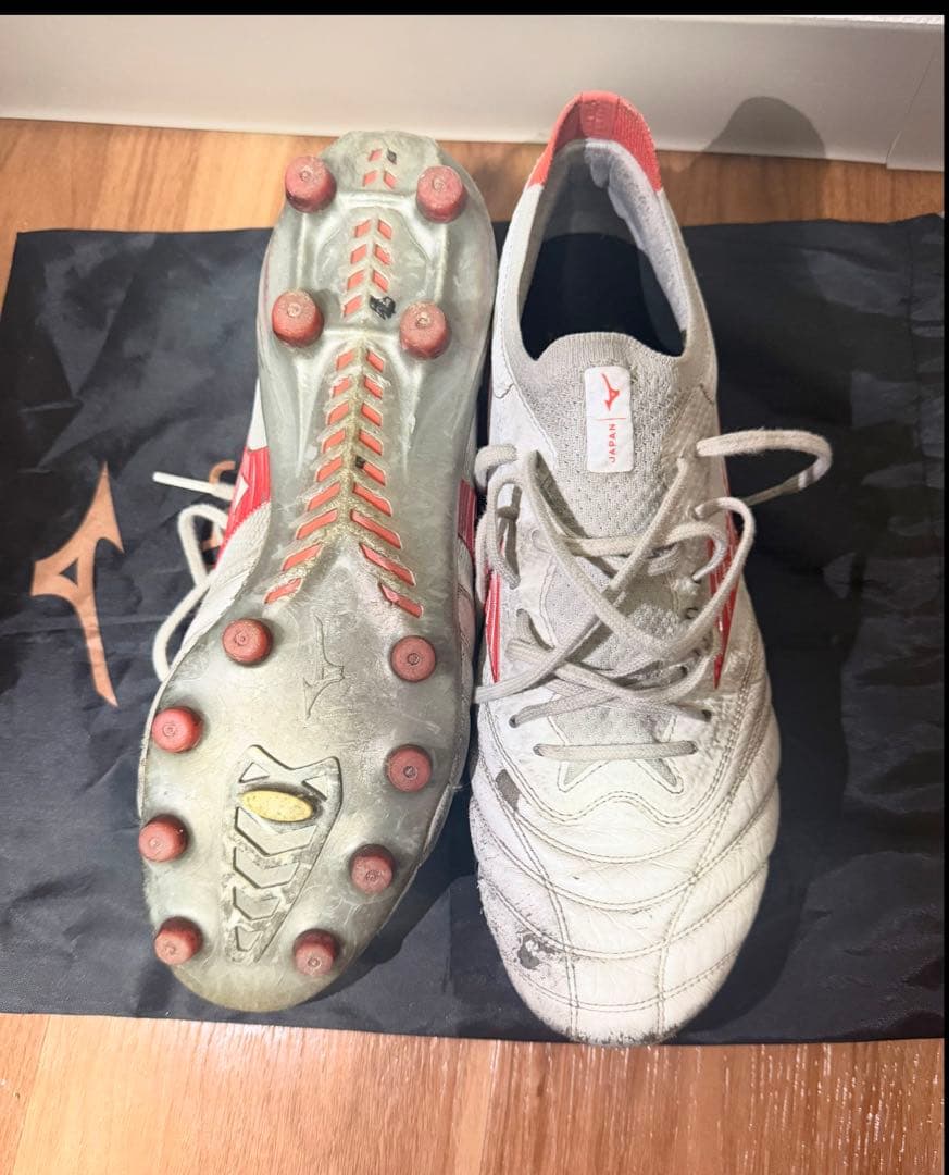 超限定　レアサイズ　ミズノ　モレリア ネオ4 β JAPAN