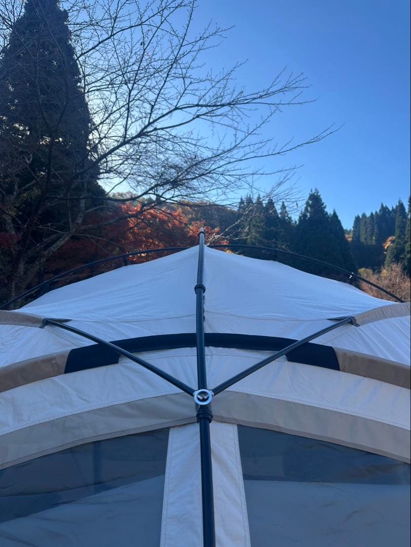 Soomloom テント超大型ドームテント