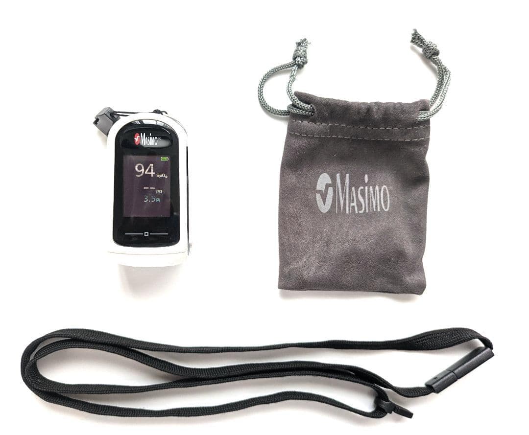 マシモSETフィンガー・マイティサット