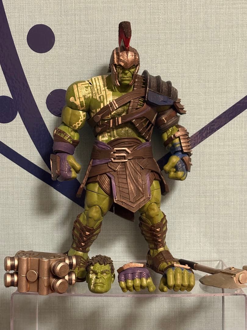 マーベルセレクト　ハルク