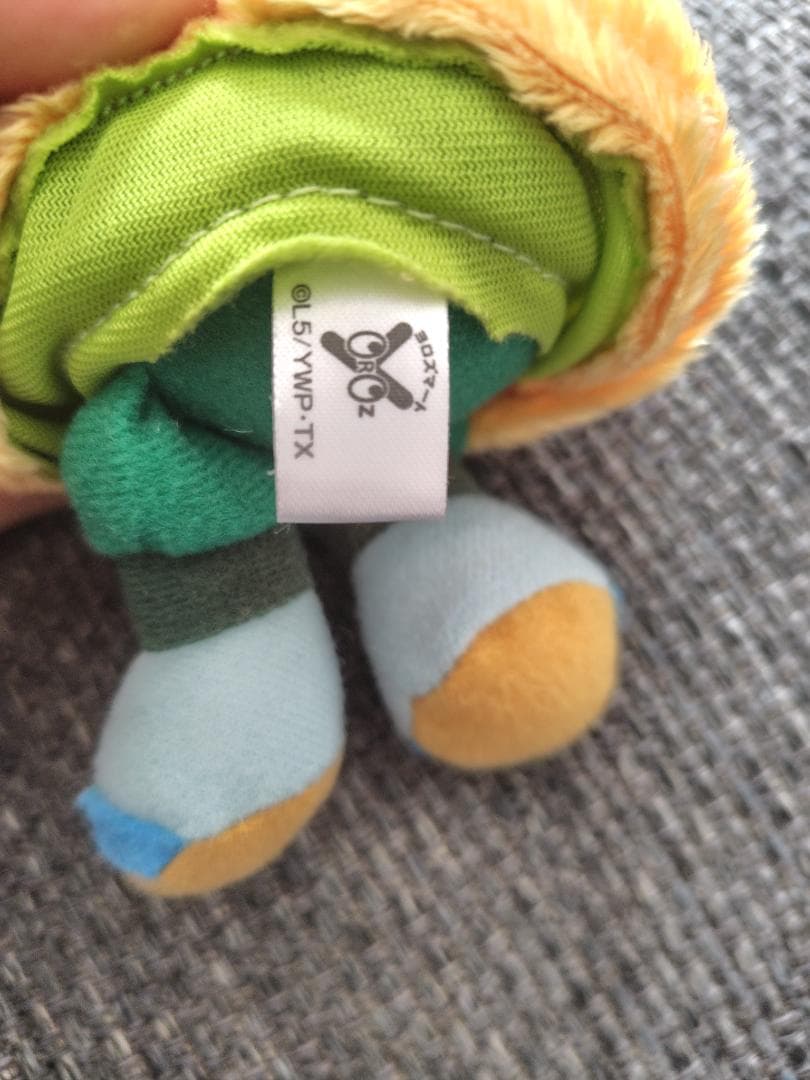 妖怪ウォッチ　DXくったりぬいぐるみだニャン　大ガマぬいぐるみ　ヨロズマート限定