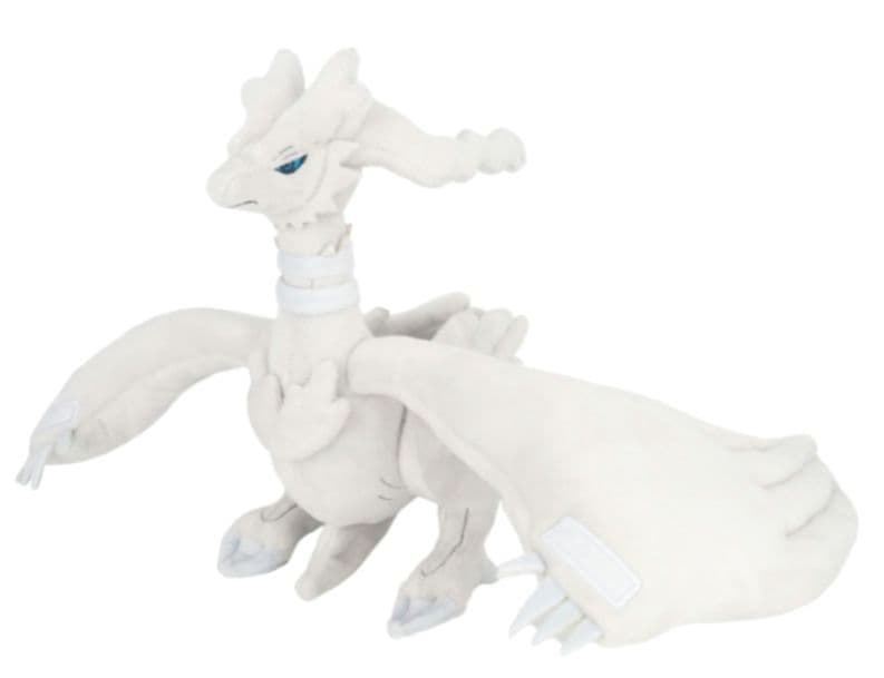 ポケモン★♥レシラム♥★ぬいぐるみ★三英貿易★Sサイズ