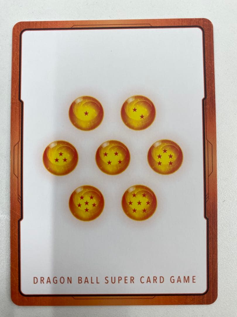 エナジーマーカー E-85 ドラゴンボールカード