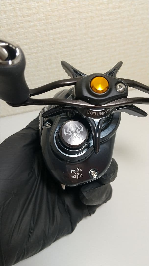 ダイワ 20タトゥーラSV TW 103H 右巻き