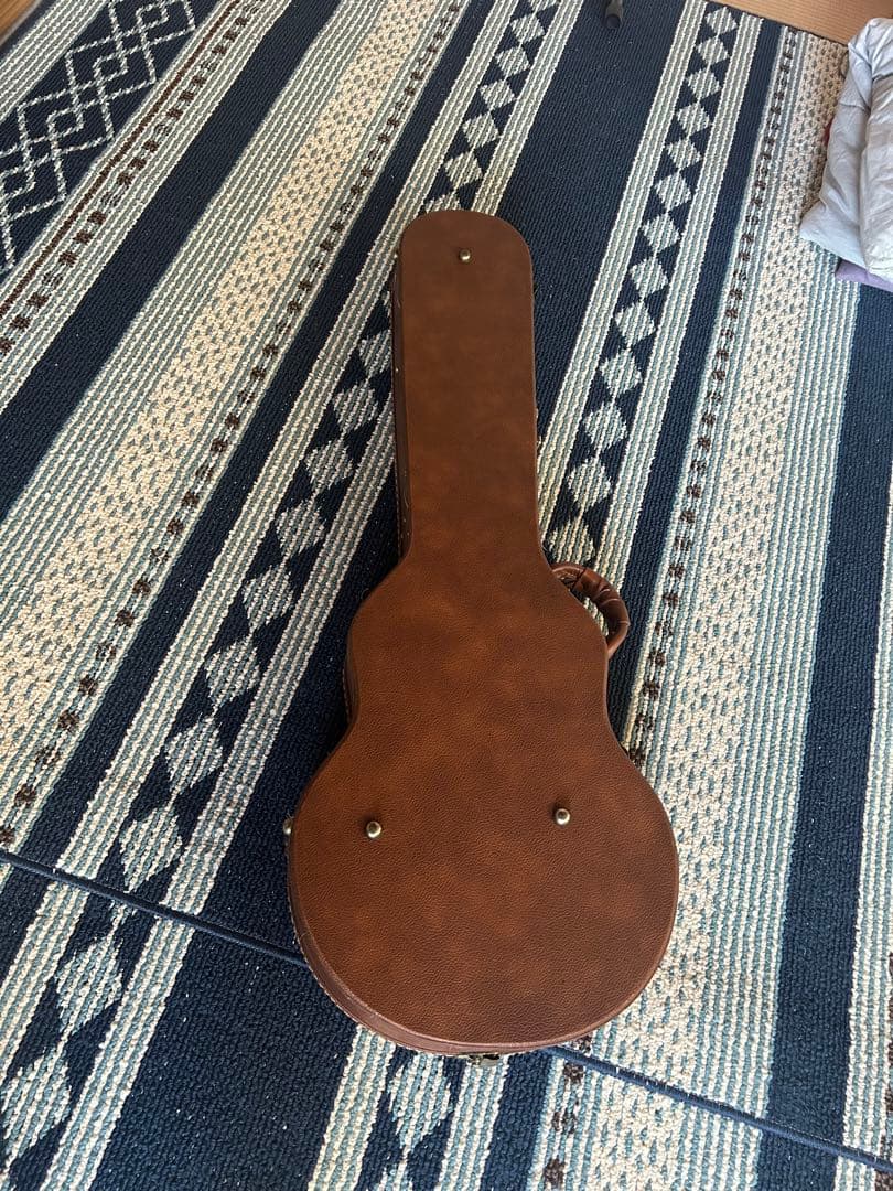 Gibson Les Paul 赤 エレキギター ハードケース付き　アメリカ製