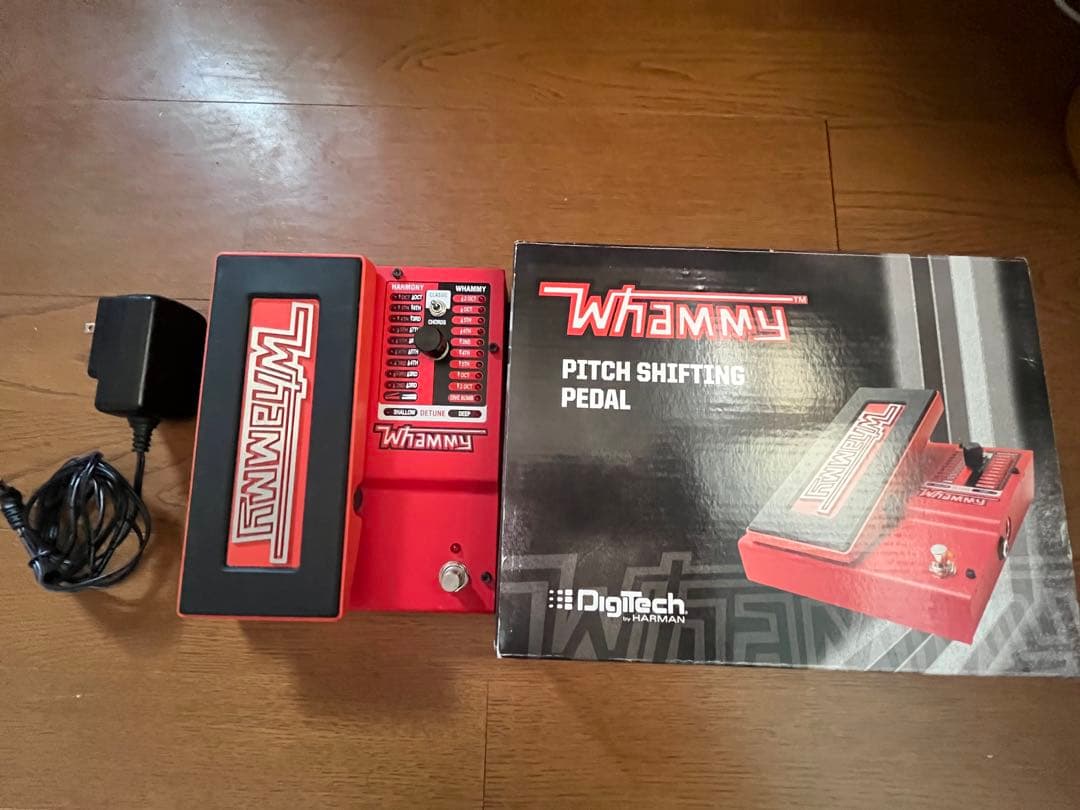 な*ね様 DigiTech Whammy5