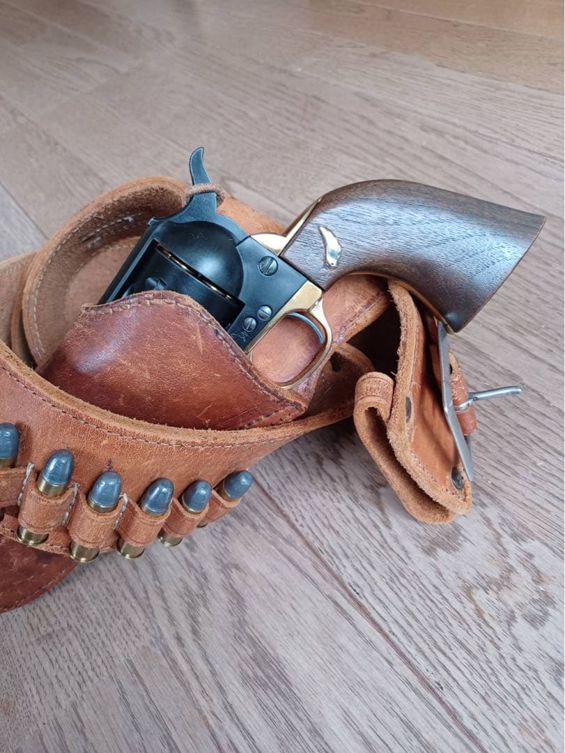 トイガン COLT SINGLE ACTION CIVIRIAN 4 3/4