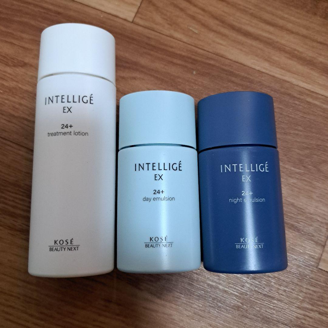 KOSÉ INTELLIGÉ EX 24+ 3点セット