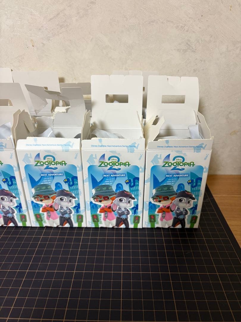 ズートピア キャラクターグッズ セット