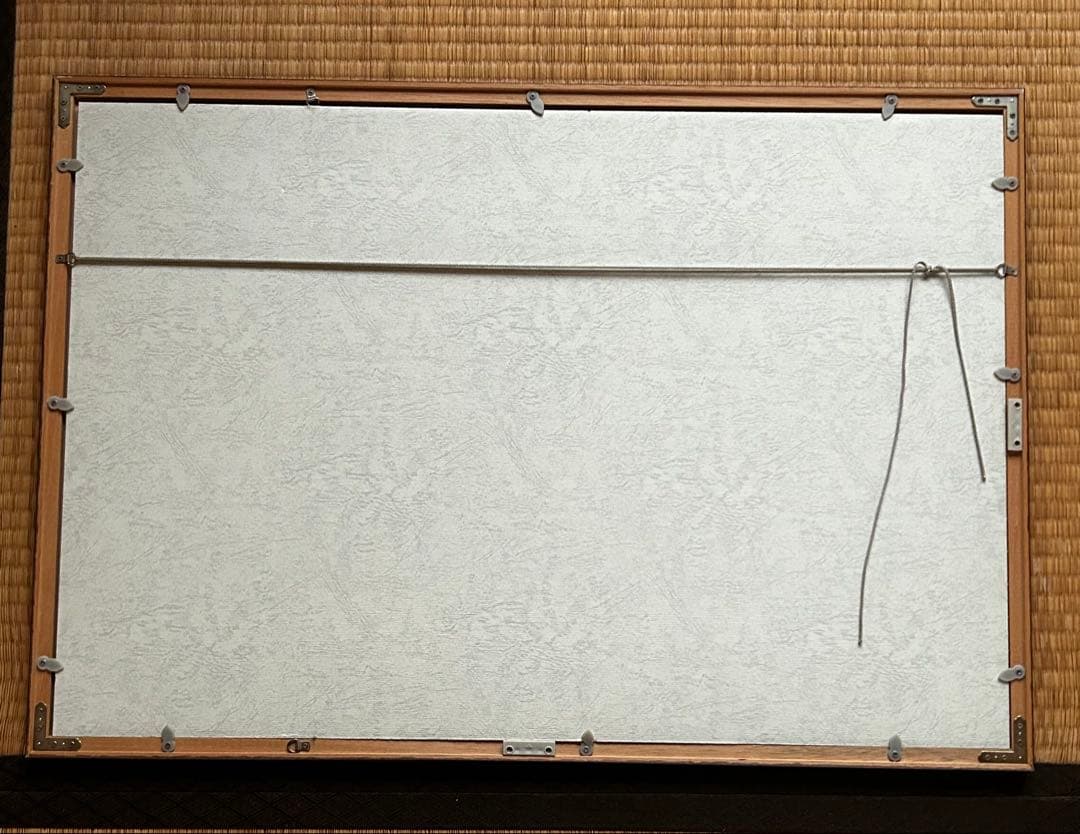 コートダジュールの小高い丘」1000ピースジ グソーパズル 完成品