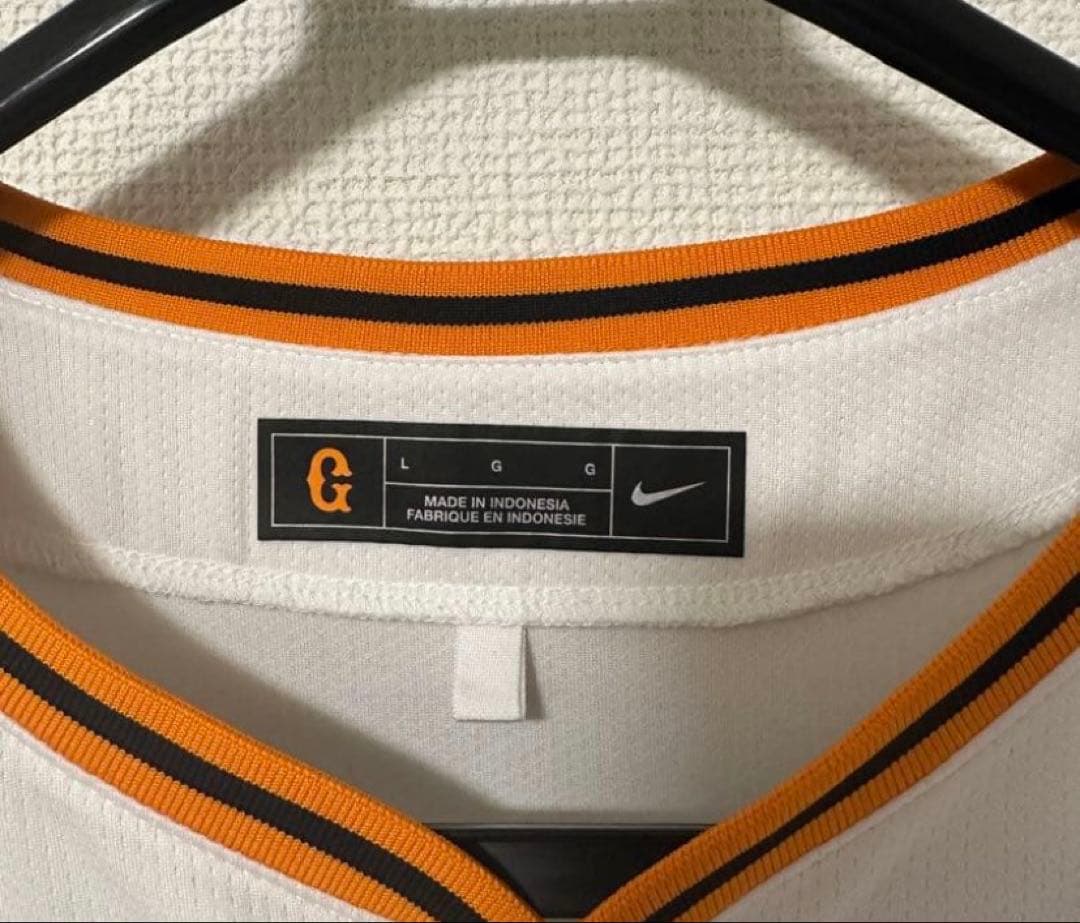 東京ジャイアンツ KADOWAKI 5 ユニフォーム Lサイズ　門脇