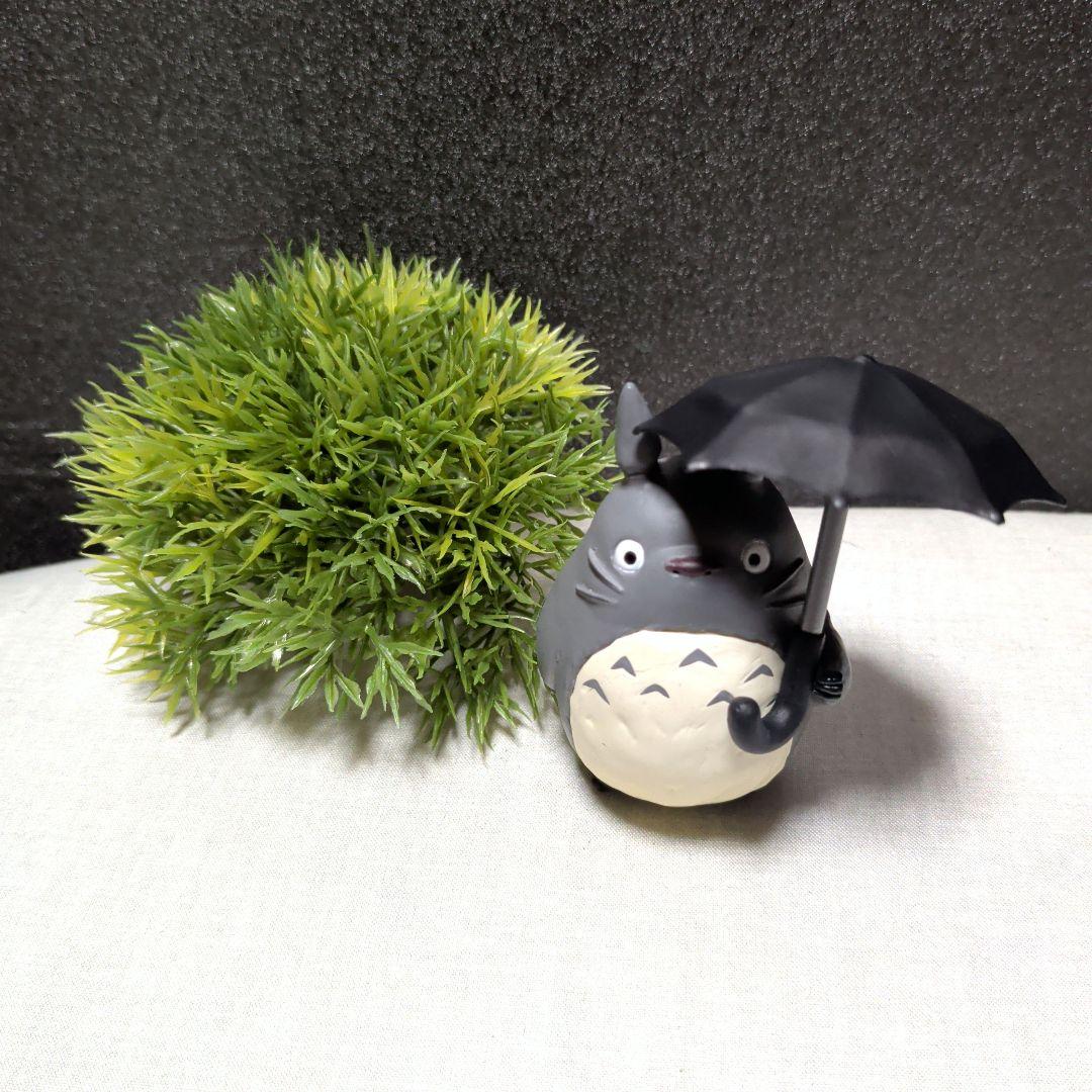 となりのトトロ トトロ 傘 フィギュア ジブリ