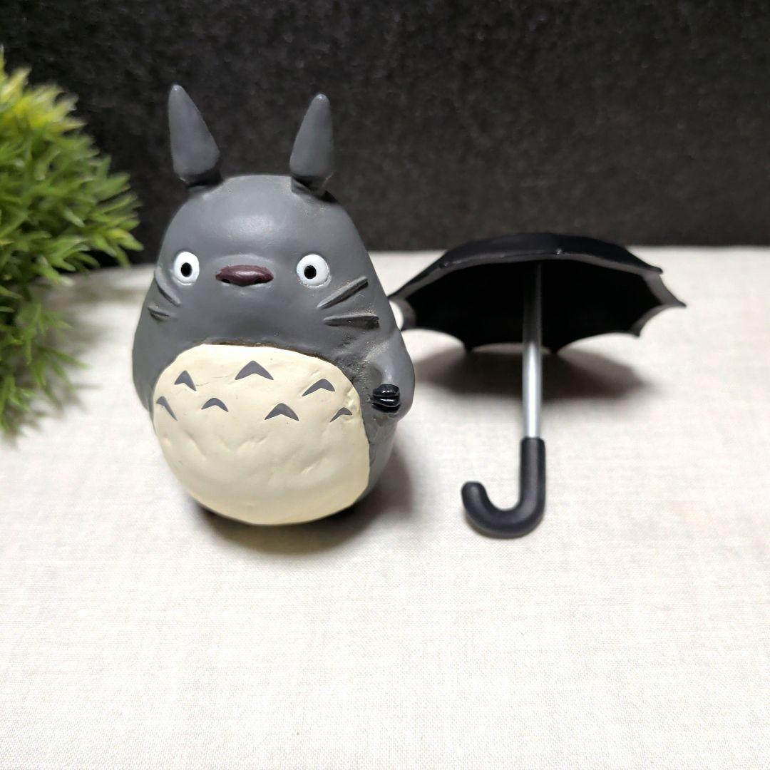 となりのトトロ トトロ 傘 フィギュア ジブリ