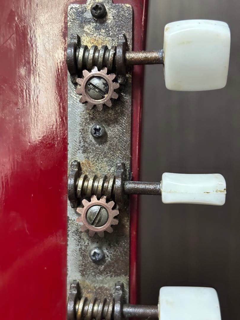 ビザールギター ジャンク