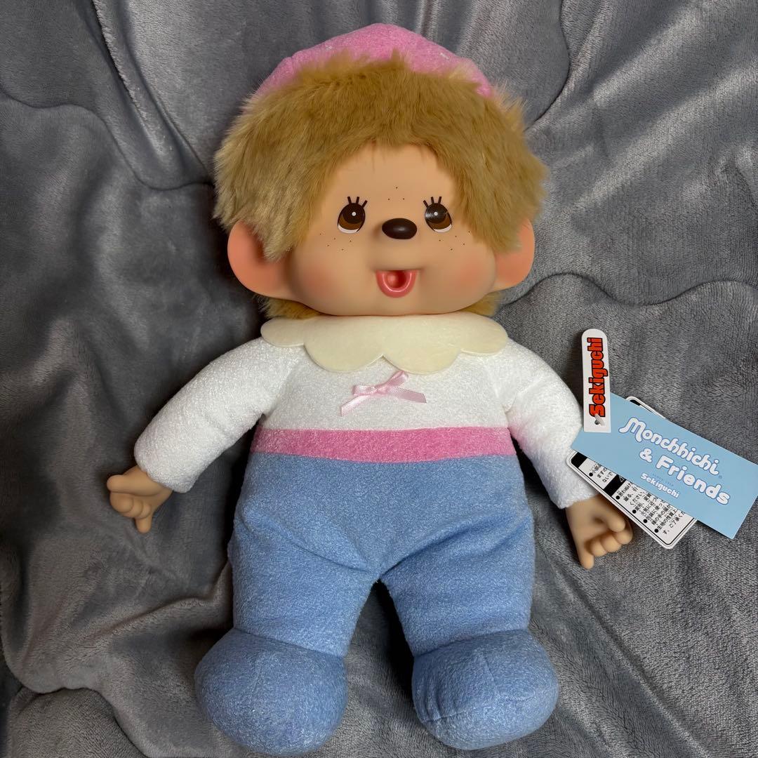 スウィートシュガー　モンチッチ　やわらか　L 男の子