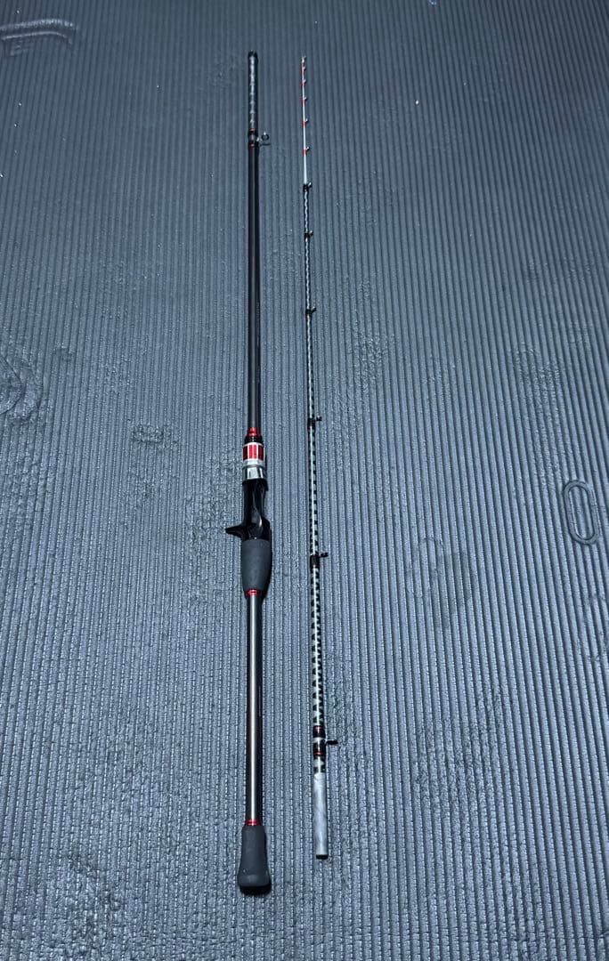 シマノ　カワハギロッド