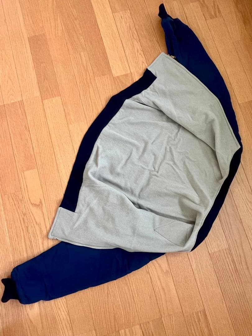 60's U.S.A.F.A. 合衆国空軍 士官学校　生徒 ◎リバーシブルJKT