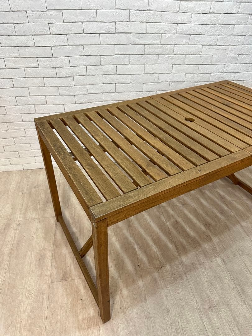 【東京都内23区配送無料】イケア　ガーデン　テーブル　チェア　セット　庭　テラス