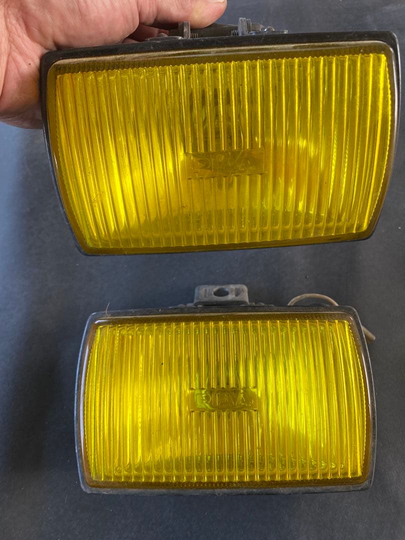 ＰＩＡＡイエローフォグランプ２個セット