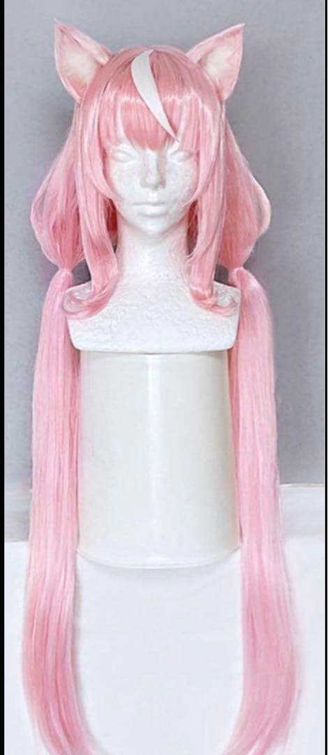 ヤン・ナリ ウィッグ