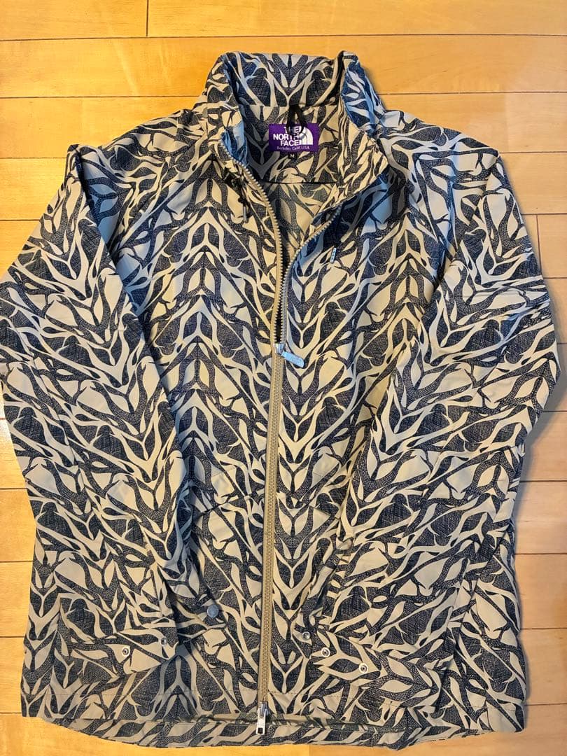 t*s様 THE NORTH FACE PURPLE LABEL マウンテンパー