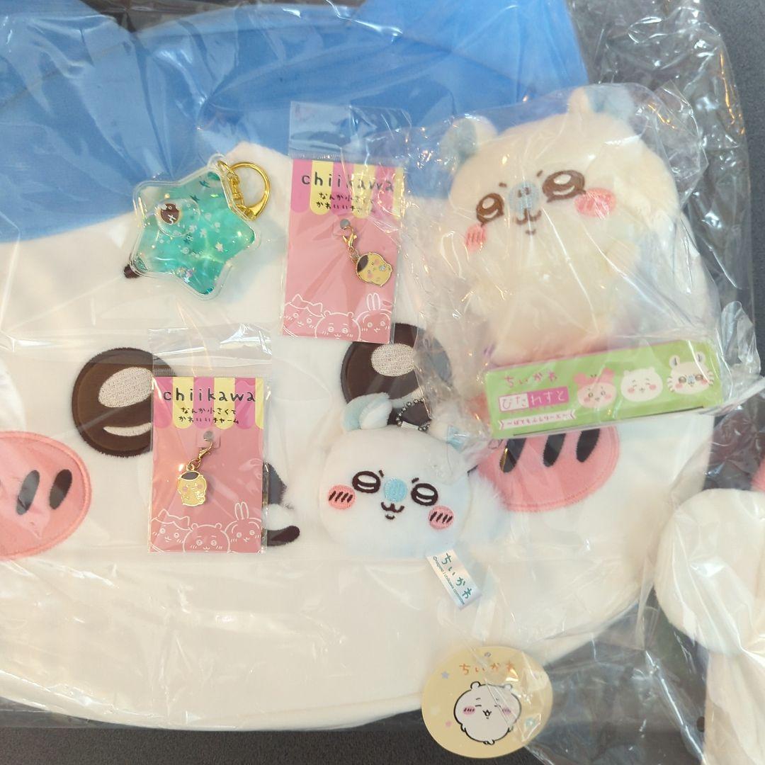 ちいかわ　セット