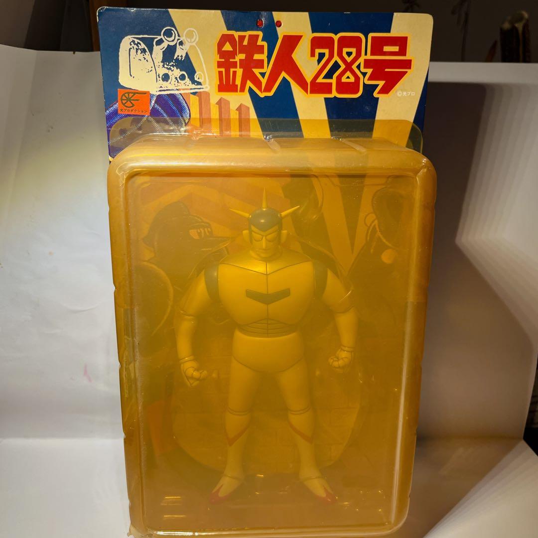 【希少/未開封】鉄人28号 ハイグレードフィギュア 7体まとめ売り SEGA