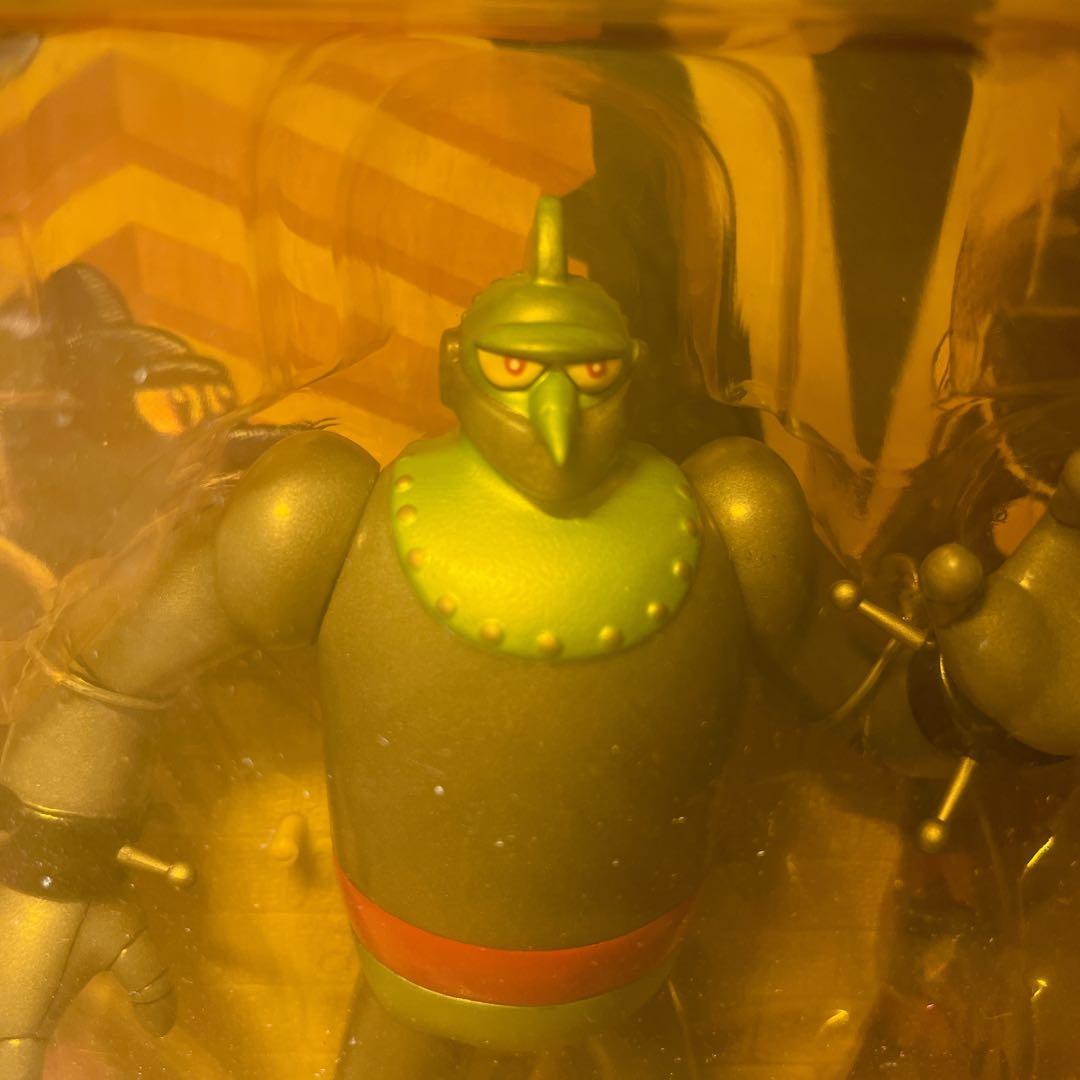 【希少/未開封】鉄人28号 ハイグレードフィギュア 7体まとめ売り SEGA