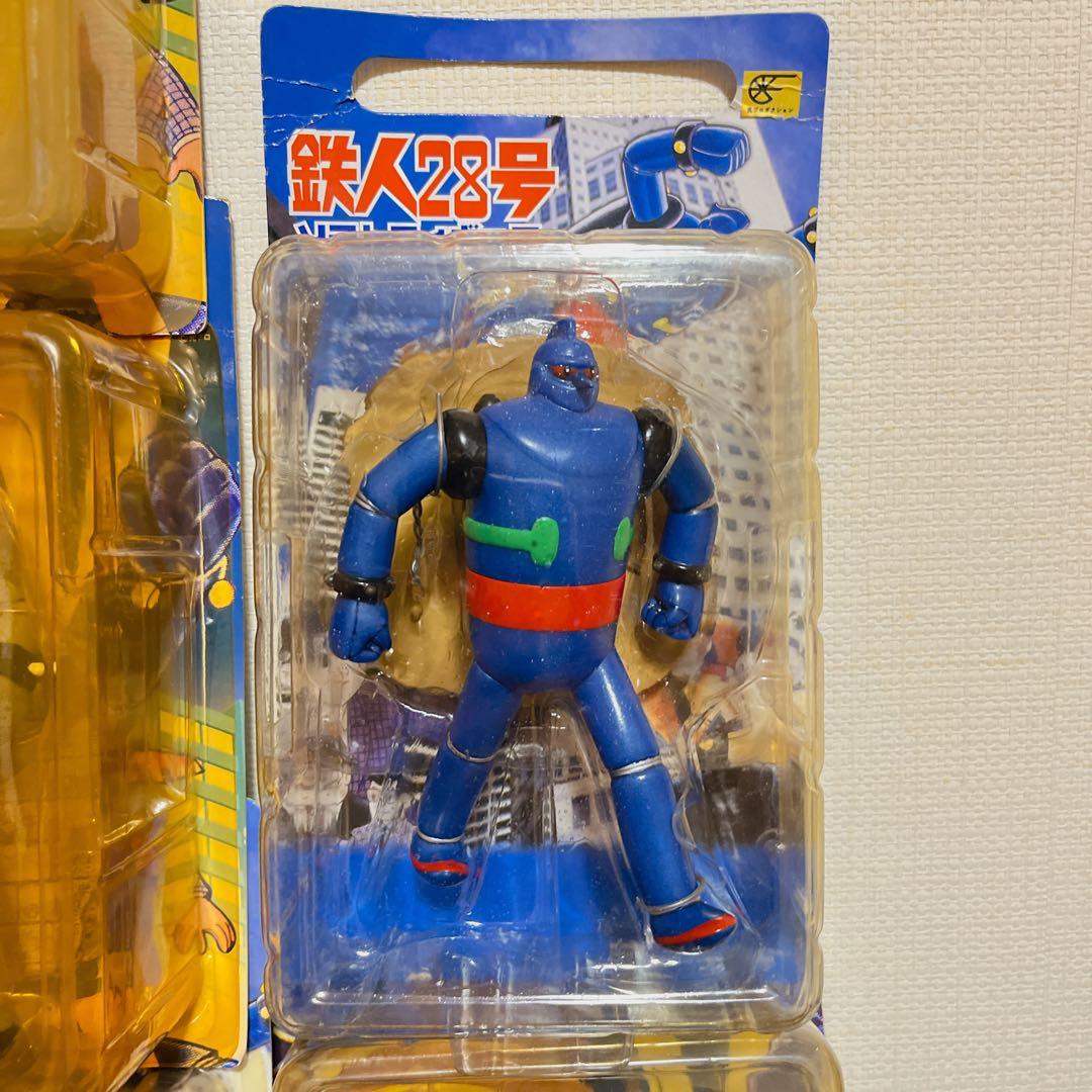 【希少/未開封】鉄人28号 ハイグレードフィギュア 7体まとめ売り SEGA