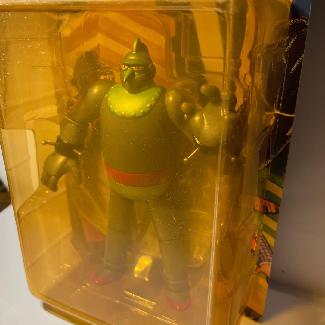 【希少/未開封】鉄人28号 ハイグレードフィギュア 7体まとめ売り SEGA