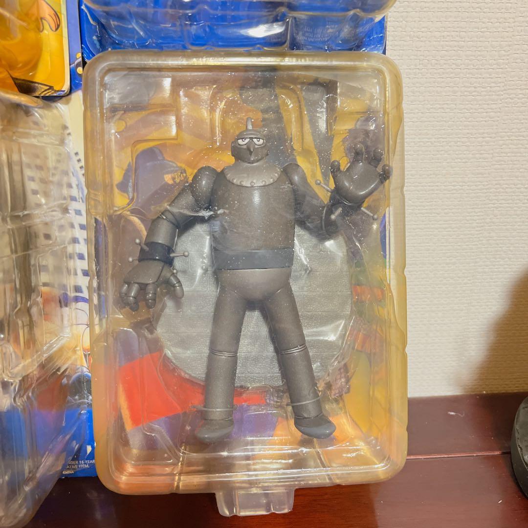 【希少/未開封】鉄人28号 ハイグレードフィギュア 7体まとめ売り SEGA