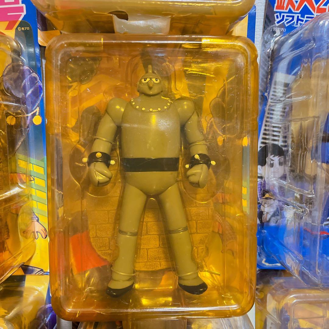 【希少/未開封】鉄人28号 ハイグレードフィギュア 7体まとめ売り SEGA