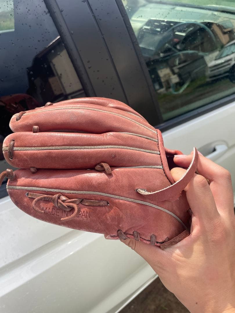 ZETT PROSTATUS 軟式野球グローブ