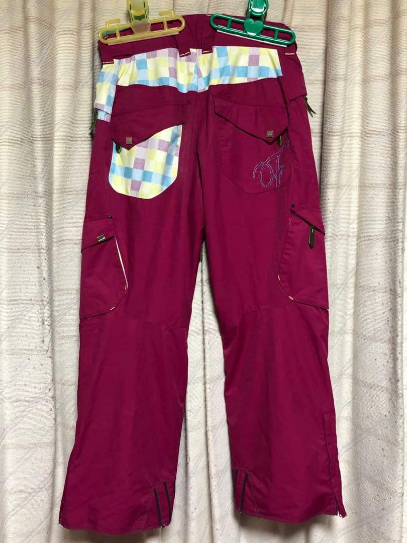 ROXY  FABLICE  IGNI  スノボーウェア3点セット