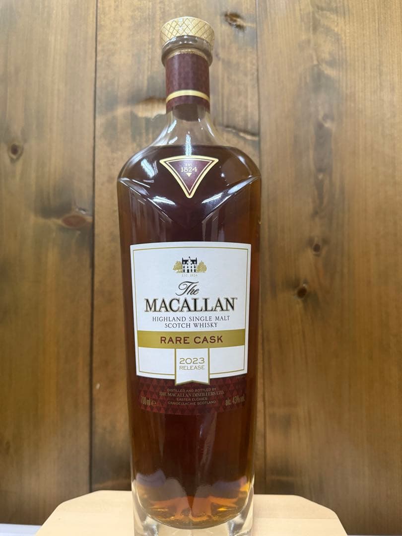 ザ・マッカラン　レアカスク　The Macallan Rare Cask