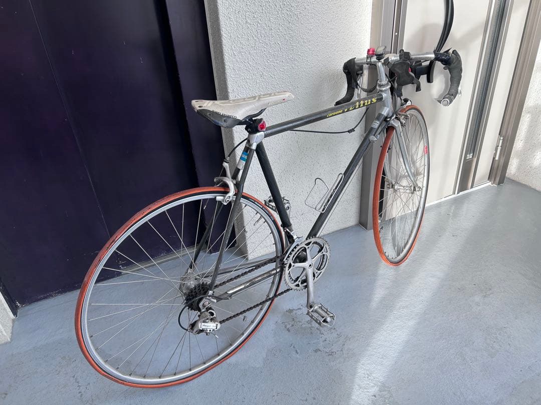 レア物！ VITUS carbone 9 90年代 ヴィンテージロードバイク