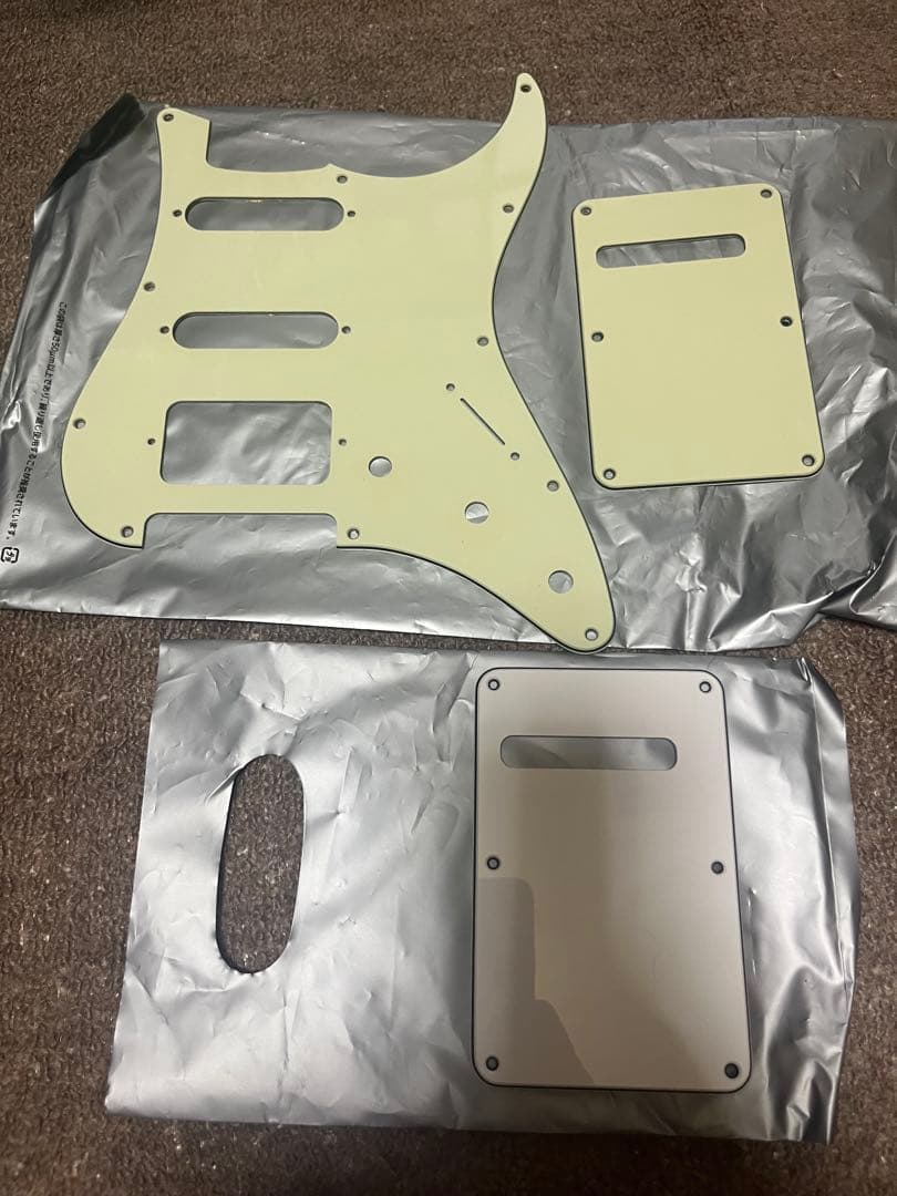 suhr JE-Line Classic S Ash HSS リフィニッシュ品