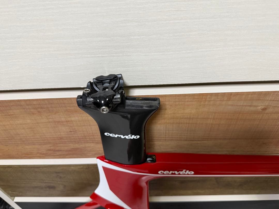 Cervelo T4 サイズ51 トラック　ピスト　フレーム