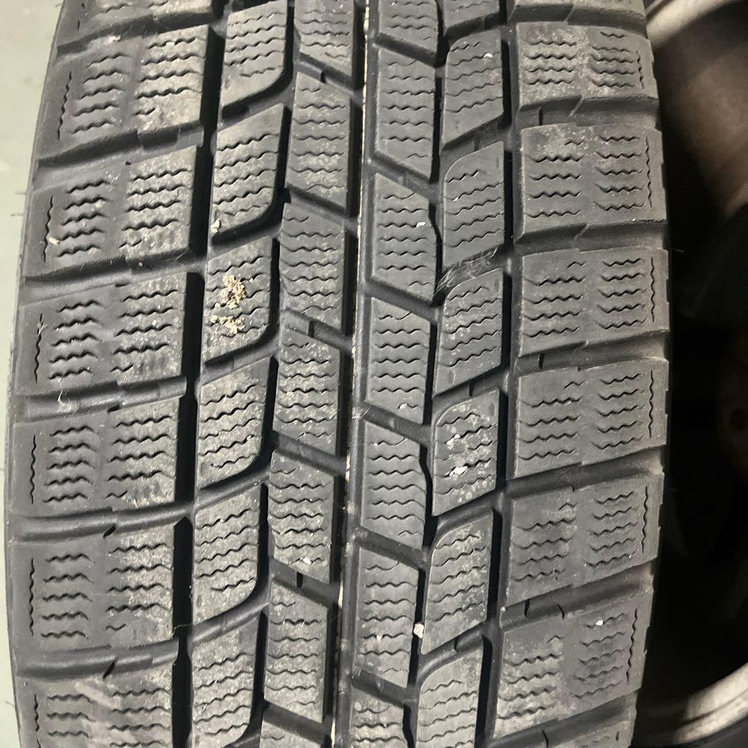 デリカd5 スタッドレスタイヤ　グッドイヤー　225/60R17