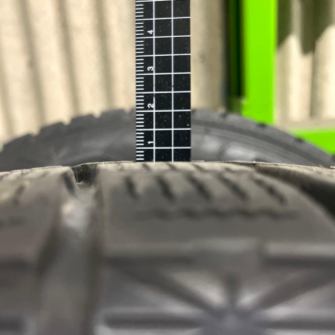 デリカd5 スタッドレスタイヤ　グッドイヤー　225/60R17