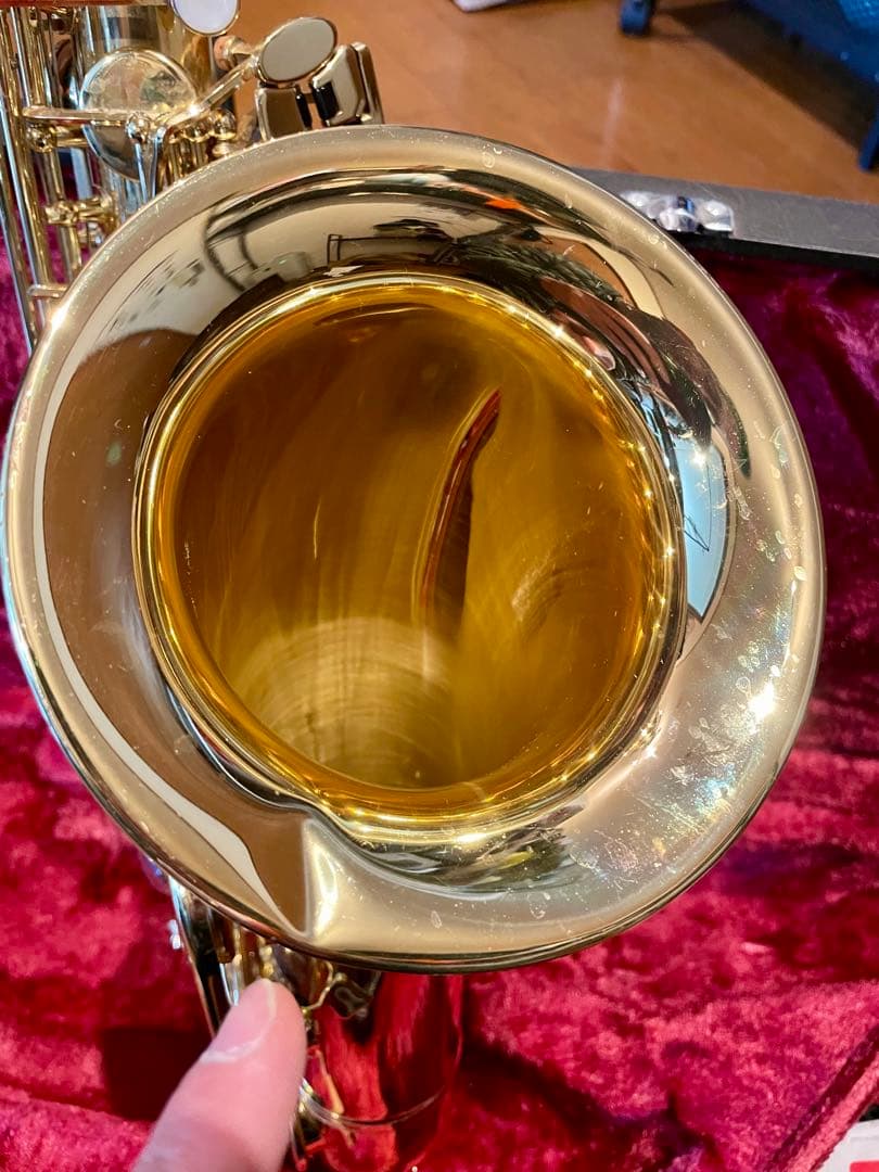 ヤマハ　テナーサックス　YTS-24Ⅱ made in Japan