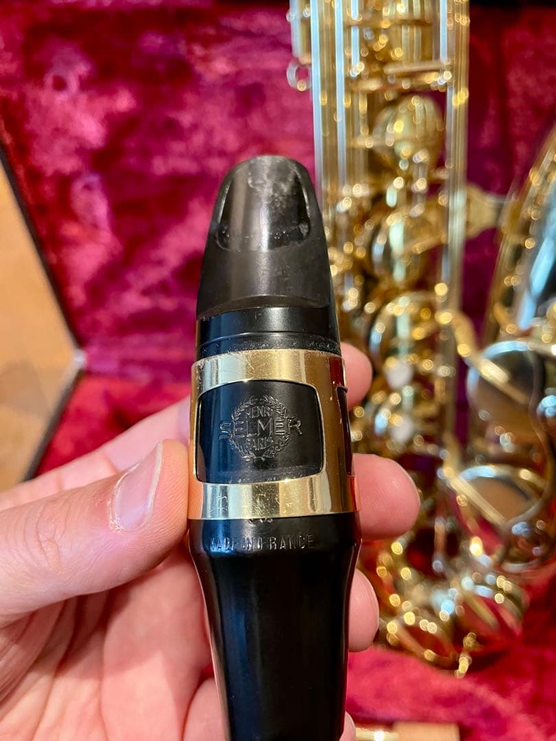 ヤマハ　テナーサックス　YTS-24Ⅱ made in Japan