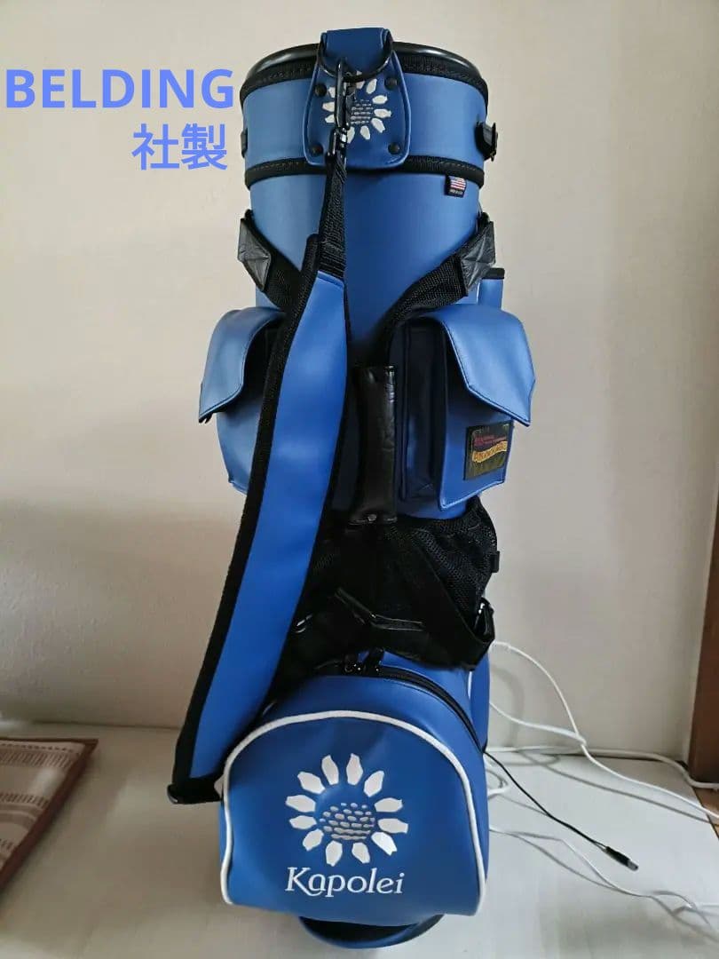 し*ん様 ベルディング　キャディーバッグ