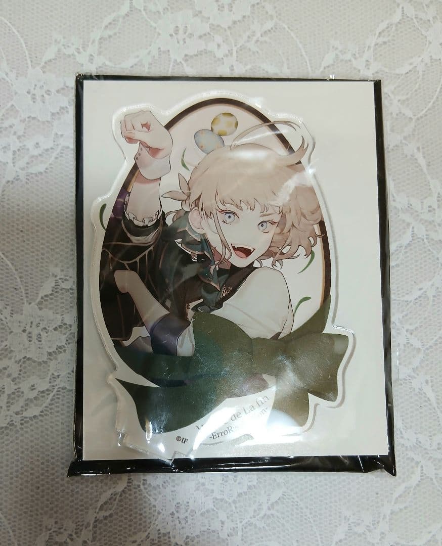 【匿名配送】終ヴィル 春風 マルシェ アクスタ リュカ