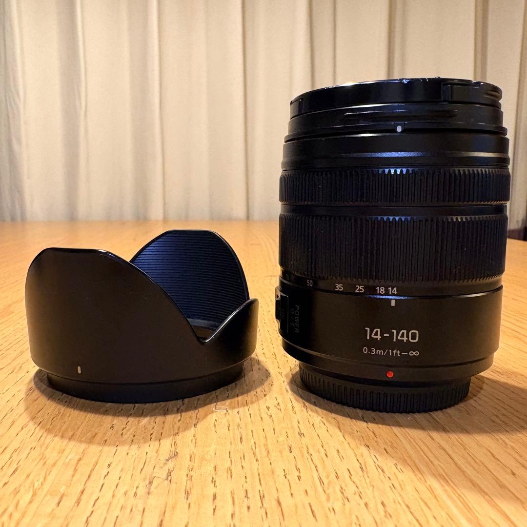 デジタルカメラ LUMIX G7H